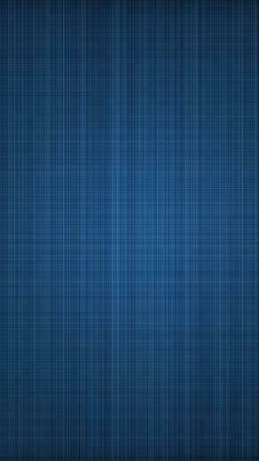 Blue Plaid Background iPhone Wallpaper Top