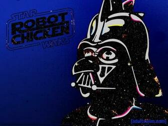 Robot Chicken Image Star Wars HD Wallpaper