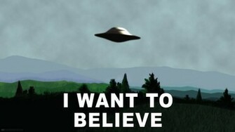 Files I Want To Believe By Ramaelk