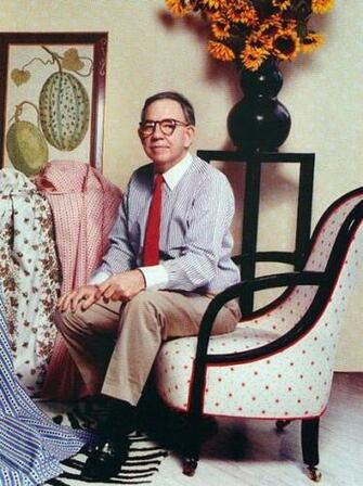 Harry Hinson A Stalwart Of American Design Dies At People