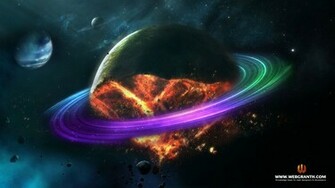 High Quality Space Wallpaper