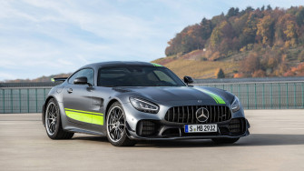 Mercedes Amg 4k Wallpaper