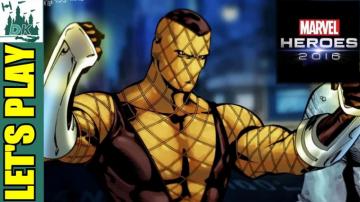 Taking On Shocker Marvel Heroes Let S Play