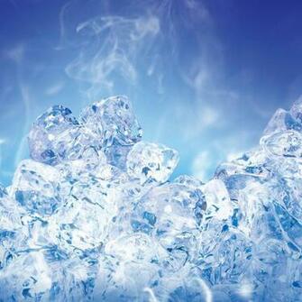 Ice Cubes iPad Wallpaper iPadflava
