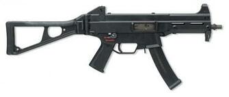 Heckler Koch Ump Wallpaper And Background Image Id