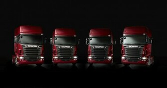 Trucks Scania Wallpaper Background With Resolution