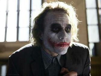 Heath Ledger Joker Daily Background In HD