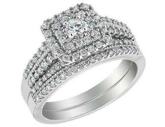 Halo Engagement Rings Carat