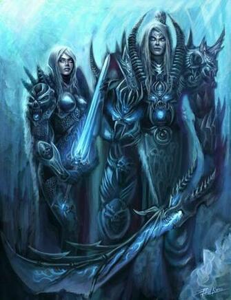 Cool Death Knight Arthas Photos Mmorpg Photo News Mmosite