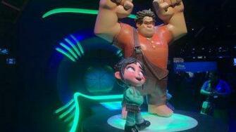 Ralph Breaks The Internet Stories In Disney World News And