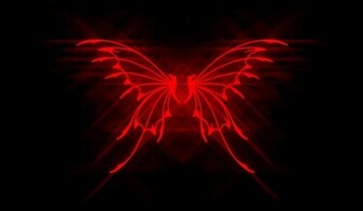 Beautiful Neon Butterfly Wallpaper Hints In Making This