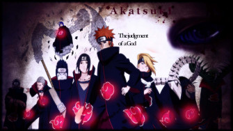 HD Cool Anime Background Wallpaper