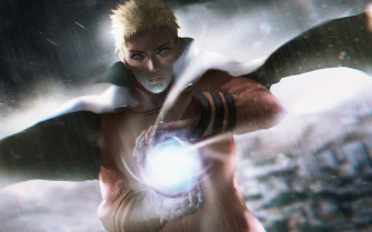Naruto Uzumaki 4k HD Wallpaper Image