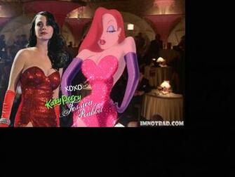 A Jessica Rabbit Site Computer Wallpaper And Roger
