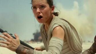 Daisy Ridley Cover Ews Special Star Wars Editions Stock Image