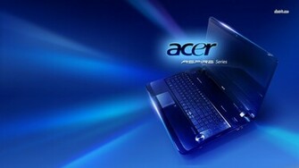 Acer Aspire Wallpaper More