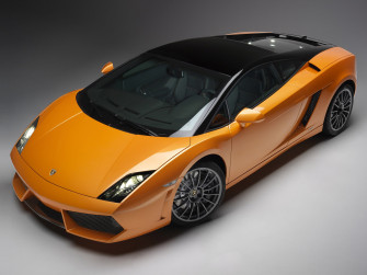 Lamborghini Gallardo Wallpaper HD