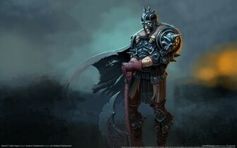 Sacred Fallen Angel HD Wallpaper Background