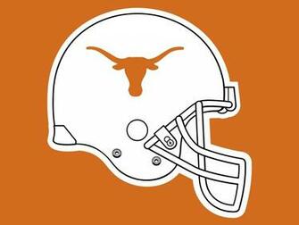 Texas Longhorns Football Helmet Logo