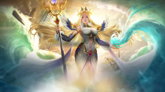 Mobile Legends Heroes Wallpaper
