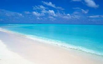 Malediven The World And Its Paradise Strand Wallpaper