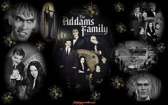 Addams Family Wallpaper