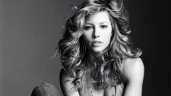 Jessica Biel Wallpaper Widescreen