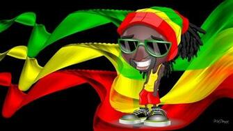HD Rasta Wallpaper