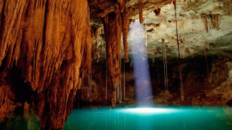 Cave Wallpaper