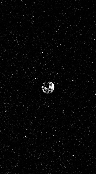 Space Aesthetic Wallpaper