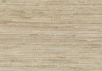 House Madison Florals Grasscloth Wallpaper Inch By Tan
