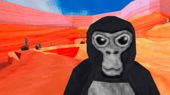 Gorilla Tag Desktop Wallpaper Discover More Character Drawing Game