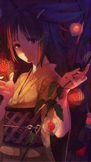 Anime Phone Wallpaper X Background Image