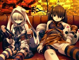 Gothic Anime Photo