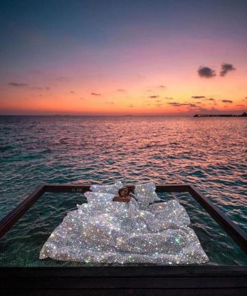 Glitter Photography