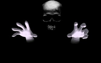 3d Skull Wallpaper