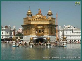 Wallpaper Funny Golden Temple Shri Harmandir Sahib Ji