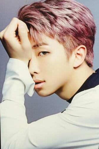 Bts Kim Namjoon Rapmon