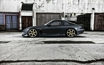 Rx7 Wallpaper Grey Myspace Background