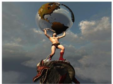 Wallpaper V Png Atlas World Size Pixels