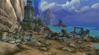 World Of Warcraft Legion Full HD Wallpaper