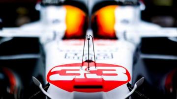 F1 Red Bull Reveals White Honda Thank You Livery For Turkish Gp