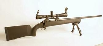 Rifles Wallpaper Guns Modern Sniper