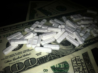 Pin Money Stacks Wallpaper