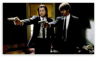 Pulp Fiction HD Desktop Wallpaper High Definition