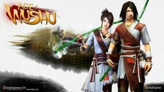 Wushu Wallpaper