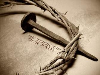 Surely He Took Up Our Pain And Bore Suffering Yet We Considered