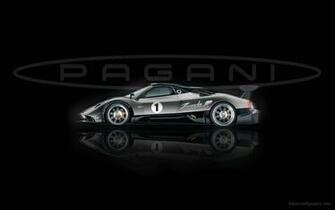 Pagani Zonda Wallpaper Impresionante