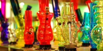 Bong Marijuana Weed Wallpaper