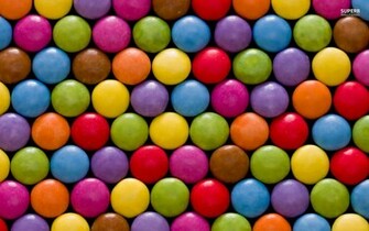 Candy Wallpaper Desktop Background